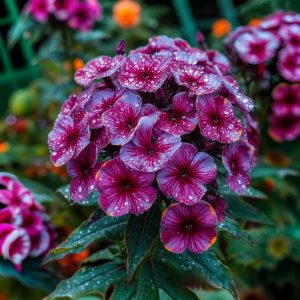 Флокс Файн Арт купить по цене от 605р. в интернет-магазине «Посадика» с доставкой почтой в в Кыштыме и по всей России – [изображение №1].