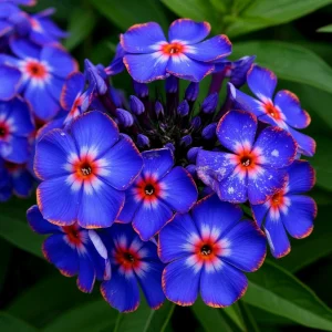 Флокс Дрим Джой купить по цене от 690р. в интернет-магазине «Посадика» с доставкой почтой в в Кыштыме и по всей России – [изображение №1].