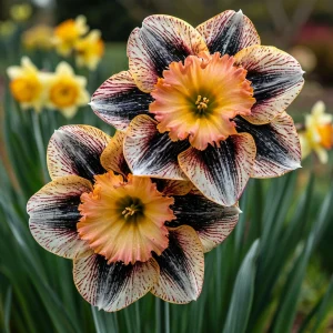 Нарцисс Кримен купить по цене от 3000р. в интернет-магазине «Посадика» с доставкой почтой в в Кыштыме и по всей России – [изображение №1].