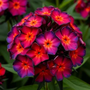 Флокс Блэк Коул купить по цене от 619р. в интернет-магазине «Посадика» с доставкой почтой в в Кыштыме и по всей России – [изображение №1].